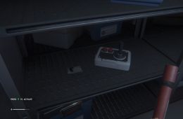 Скриншот из игры «Alien: Isolation»