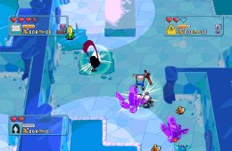 Скриншот из игры «Adventure Time: Explore the Dungeon Because I Don't Know!»