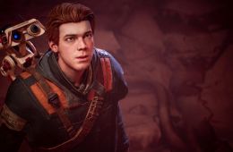 Скриншот из игры «Star Wars Jedi: Fallen Order - Deluxe Edition»