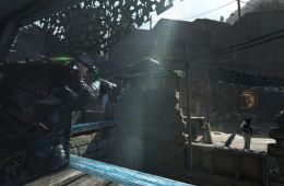 Скриншот из игры «Tom Clancy's Splinter Cell: Blacklist»