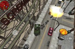 Скриншот из игры «Grand Theft Auto: Chinatown Wars»