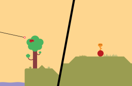Скриншот из игры «Pikuniku»