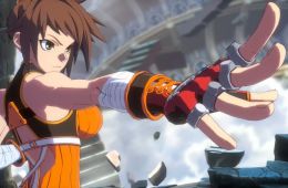 Скриншот из игры «DNF Duel»