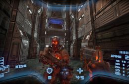 Скриншот из игры «Prodeus»