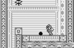Скриншот из игры «Mega Man: Dr. Wily's Revenge»