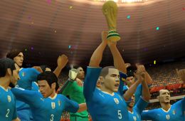 Скриншот из игры «2010 FIFA World Cup South Africa»