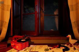 Скриншот из игры «Martha Is Dead»