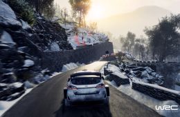 Скриншот из игры «WRC 8»