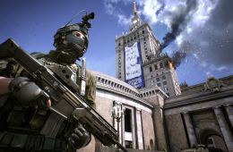 Скриншот из игры «World War 3»