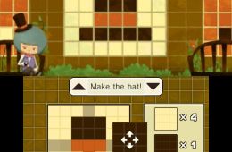 Скриншот из игры «Professor Layton and the Miracle Mask»