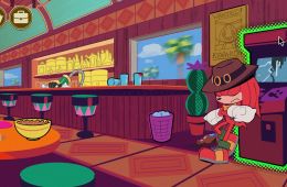 Скриншот из игры «The Murder of Sonic the Hedgehog»