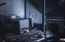Скриншот из игры «Fobia: St. Dinfna Hotel»