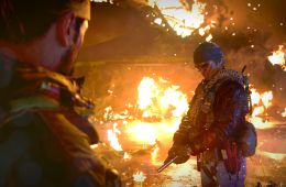 Скриншот из игры «Call of Duty: Black Ops Cold War»