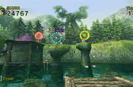 Скриншот из игры «Link's Crossbow Training»