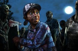 Скриншот из игры «The Walking Dead: Season Two»