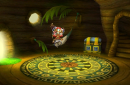 Скриншот из игры «Ever Oasis»