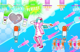 Скриншот из игры «Just Dance 2018»