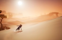 Скриншот из игры «Omno»