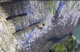 Скриншот из игры «Uncharted: Drake's Fortune»