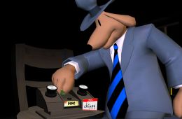 Скриншот из игры «Sam & Max: Save the World»