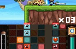 Скриншот из игры «Henry Hatsworth in the Puzzling Adventure»