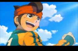 Скриншот из игры «Inazuma Eleven 2: Blizzard»