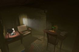 Скриншот из игры «The Bookwalker: Thief of Tales»