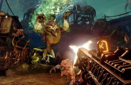 Скриншот из игры «Borderlands 3»