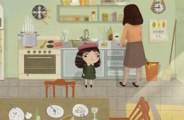 Скриншот из игры «Little Misfortune»