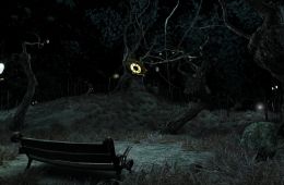 Скриншот из игры «The Void»