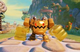 Скриншот из игры «Skylanders: Trap Team»