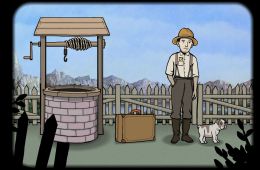 Скриншот из игры «Rusty Lake: Roots»