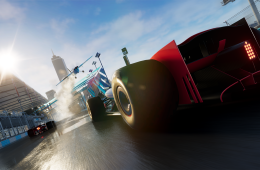 Скриншот из игры «The Crew 2»