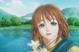 Скриншот из игры «Fire Emblem: Path of Radiance»
