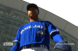 Скриншот из игры «MLB The Show 18»