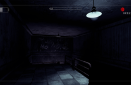 Скриншот из игры «Slender: The Arrival»