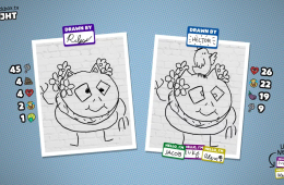Скриншот из игры «The Jackbox Party Pack 4»