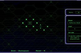 Скриншот из игры «BroodStar»