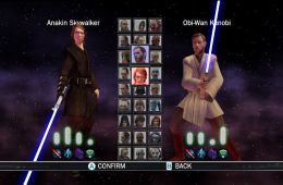 Скриншот из игры «Star Wars: The Force Unleashed»