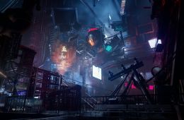 Скриншот из игры «Ninja Gaiden 4»