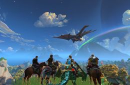 Скриншот из игры «Realm Royale Reforged»