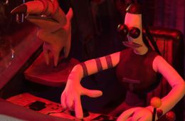 Скриншот из игры «Armikrog»