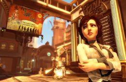 Скриншот из игры «BioShock Infinite»