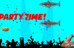 Скриншот из игры «Shutshimi»