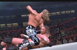 Скриншот из игры «WWE Smackdown! vs. Raw»