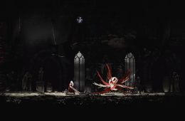 Скриншот из игры «Moonscars»