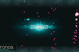 Скриншот из игры «Just Shapes & Beats»