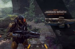Скриншот из игры «Anthem»