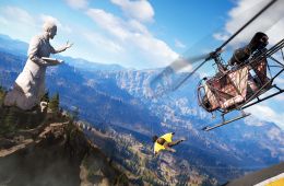 Скриншот из игры «Far Cry 5»