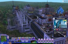 Скриншот из игры «SimCity Societies»